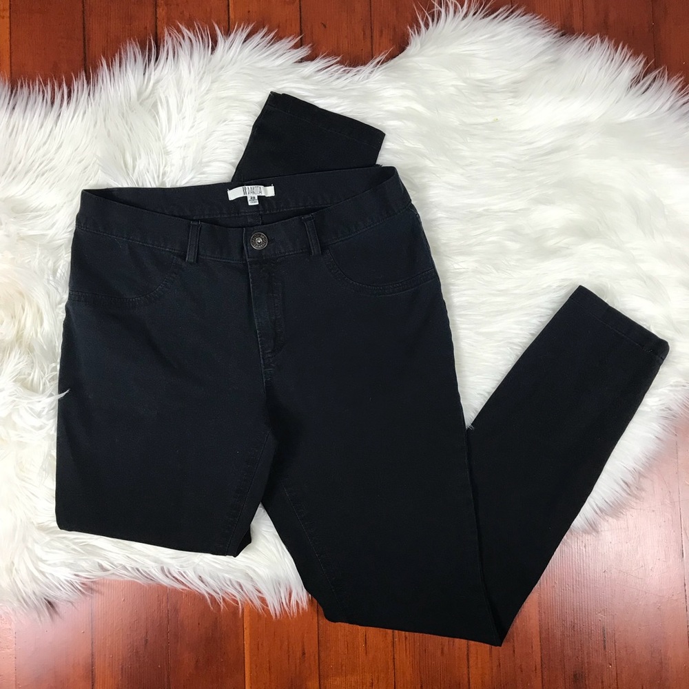BB Dakota Black High Waist Jegging Jeans Legging - Picture 2 of 6